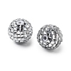 Acrylic Rhinestone Beads OACR-D307-01C-20mm-2