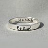 925 Sterling Silver Finger Rings FS-WGCB4FD-05-2
