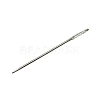 Steel Wire Stainless Steel Circular Knitting Needles and Iron Tapestry Needles X-TOOL-R042-650x4.5mm-3