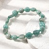 Natural Amazonite Beads Bracelets GG-CBA05D5-02B-07-3