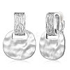 Alloy Clip-on Earrings FS-WGC4BAE-02-1