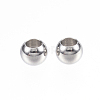 Non-Tarnish 304 Stainless Steel Beads X-STAS-D448-070P-1