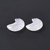 Opaque Acrylic Bead OACR-H019-28-4