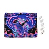 UV Reactive Blacklight Tapestry HJEW-F015-01M-1