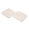 DIY PU Leather Crossbody Bag Making Kits FB-CBA9065-02-3
