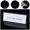 Acrylic Table Sign Holders LS-AJEW-WH0033-14A-4