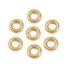 Ion Plating(IP) 304 Stainless Steel Closed Jump Rings STAS-G393-06G-04-1