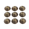 Tibetan Style Bead Caps MLF0535Y-1