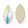 K9 Glass Rhinestone Cabochons RGLA-N002-07A-3