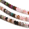 Natural Mixed Gemstone Beads Strands G-K373-B02-02-3