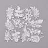 Leaf Frame Carbon Steel Cutting Dies Stencils DIY-F050-25-1