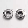 Tibetan Silver Beads X-K0NXR051-1