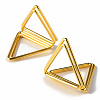 Mini Iron Place Card Holders ODIS-N022-02G-2