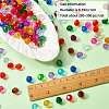 150G Transparent Acrylic Beads OACR-SZ0001-73-2