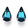 Sew on Rhinestone RGLA-T035-6x10mm-15-2