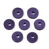 Handmade Polymer Clay Beads CLAY-Q251-8.0mm-46-2