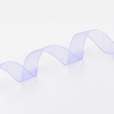 Sheer Organza Ribbon RS25mmY063-1