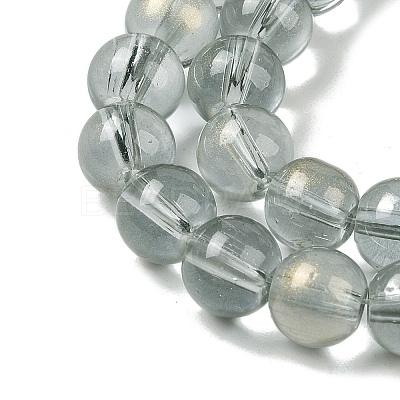 Glass Bead Strands GLAA-K068-01C-05-1