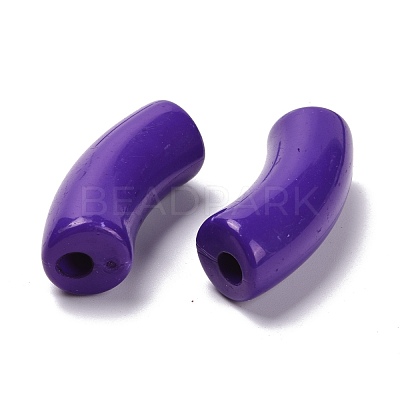 Opaque Acrylic Beads X1-SACR-S677-041-1