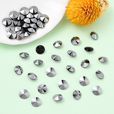 Preciosa® MAXIMA Crystal Round Stones X-PRC-RASS29-23980-272-1