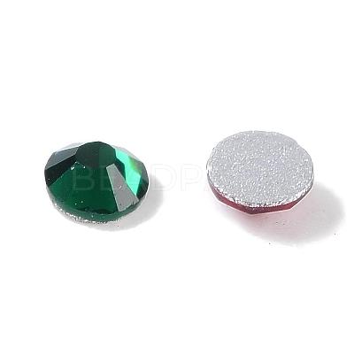 Glass Flat Back Rhinestone RGLA-C002-SS6-M-1