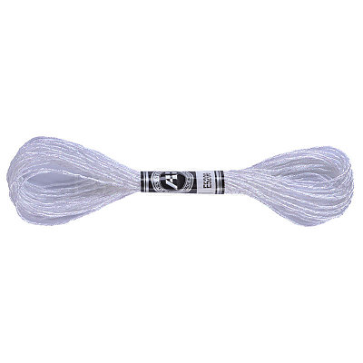 12-Ply Metallic Polyester Embroidery Floss PW-WG76880-02-1