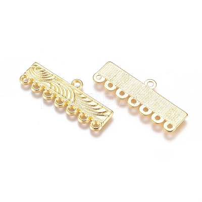 Tibetan Style Alloy Chandelier Component Links LS-K08LC011-1