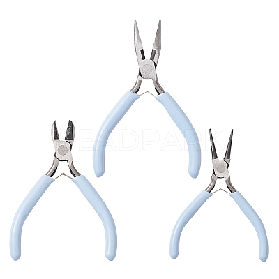 Steel Pliers Set TOOL-YW0001-18D-1