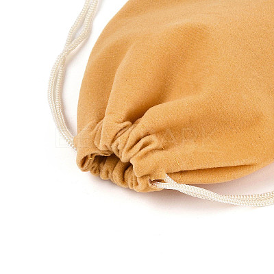 Rectangle Velvet Pouches TP-R002-7x9-11-1