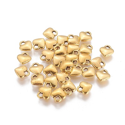 Tibetan Style Alloy Pendants X-TIBEP-LFH260Y-AG-LF-1