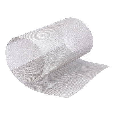 Stainless Steel Woven Wire Mesh DIY-WH0203-61-1