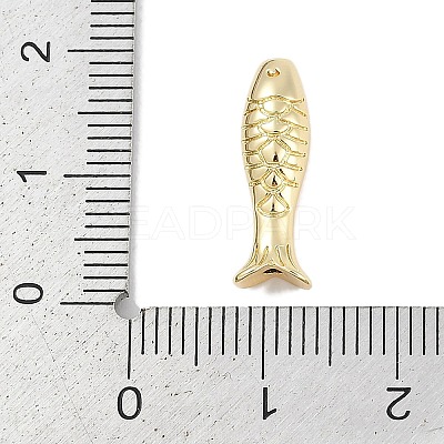 Brass Beads KK-Q028-05G-1