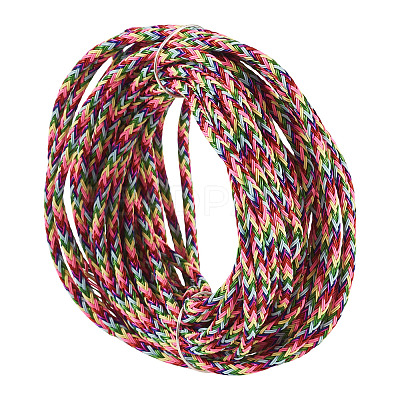 5M Nylon Coated 304 Stainless Steel Braided Wires TWIR-TA0001-07B-1