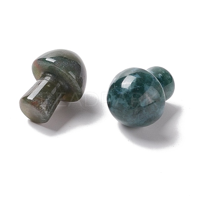 Natural Agate GuaSha Stone G-A205-26F-1