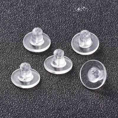 Silicone Ear Nuts X-SIL-K001-02-1