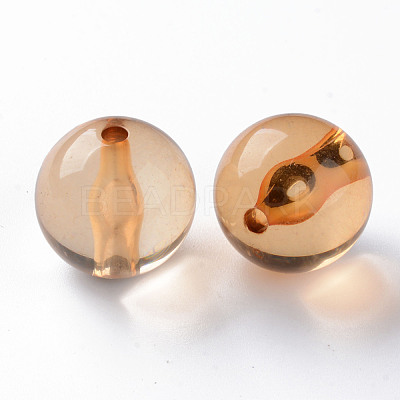 Transparent Acrylic Beads MACR-S370-A20mm-760-1