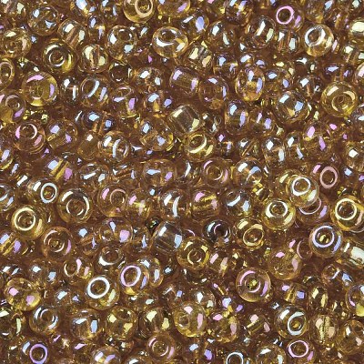 12/0 Round Glass Seed Beads SEED-US0003-2mm-162B-1
