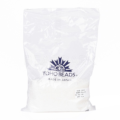 TOHO Round Seed Beads SEED-TR15-0161-1