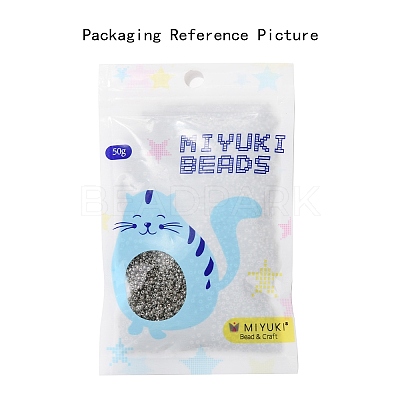 MIYUKI Delica Beads SEED-X0054-DB0005-1