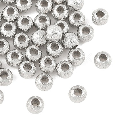 SHEGRACE Brass Spacer Beads XGRPCF749-172P-1