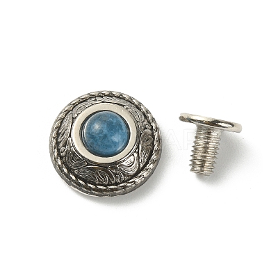 Alloy Decorative Rivets FIND-TAC0017-14P-01-1