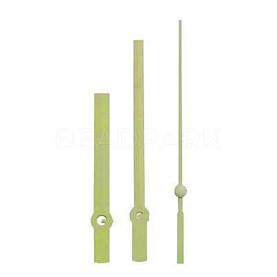 Aluminum Long Shaft Clock  Pointer CLOC-PW0001-14B-1