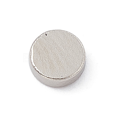 Flat Round Refrigerator Magnets AJEW-F060-01A-1