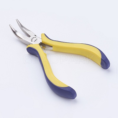 45# Carbon Steel Jewelry Pliers PT-L002-06-1