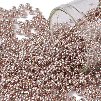 TOHO 11/0 Round Beads SEED-XTR11-PF0552-1