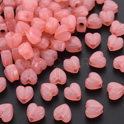 Imitation Jelly Acrylic Beads MACR-S373-95-EA03-1