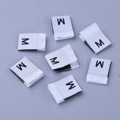Clothing Size Labels(M) FIND-WH0045-A01-1