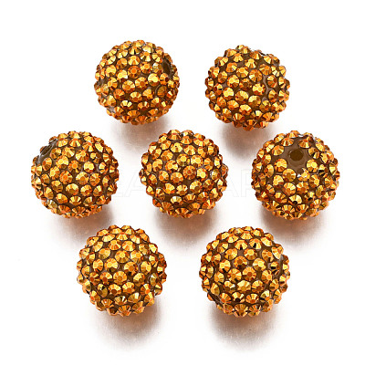 AB-Color Resin Rhinestone Beads RESI-S315-18x20-07-1