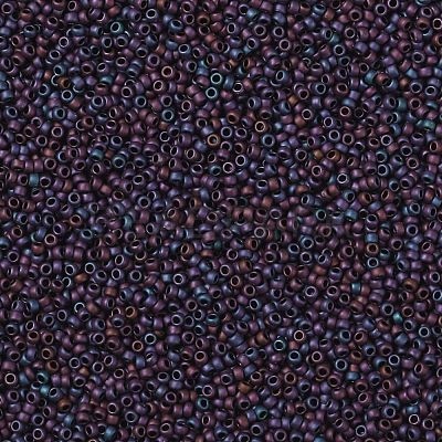 TOHO Round Seed Beads X-SEED-TR15-0704-1