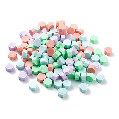 Sealing Wax Particles DIY-B003-04-1